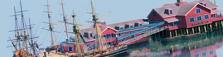 boston museum 3d rendering