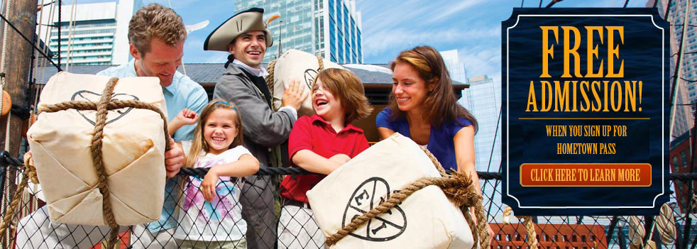 Boston Winter Special - FREE ADMISSION
