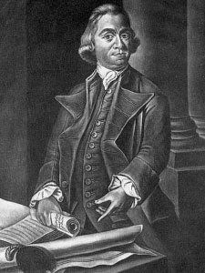 samuel adams portrait by samuel okey