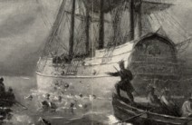 Boston Tea Party Participants