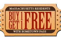 Boston Attractions Coupons for Massachusetts Residents