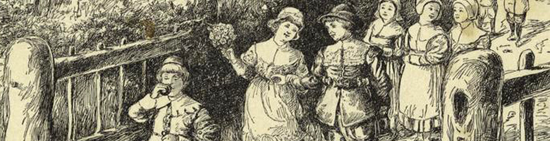 school in the 1700's