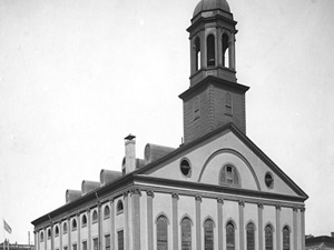 Fanueil Hall Photo