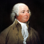 portrait of john adams