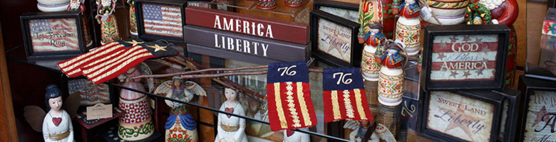 Boston Tea Party Ships & Museum Revolutionary War Actors
