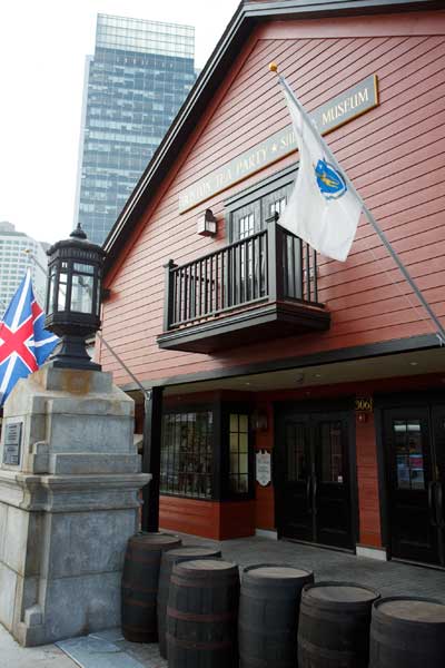 Entrance