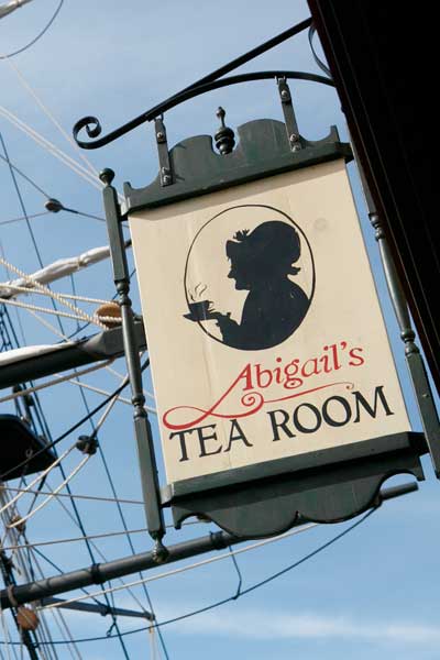 Abigail's Sign 