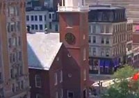 Old South Meeting House Video