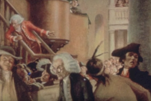 What Led to the Boston Tea Party