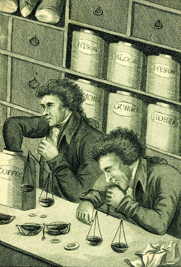 Featured image of Tea and its Effects: Medicinal and Moral