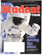 Student Group Tour Magazine 2019