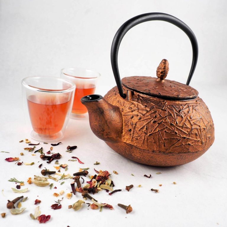 Featured image of Herbals Are Naturally Caffeine-free