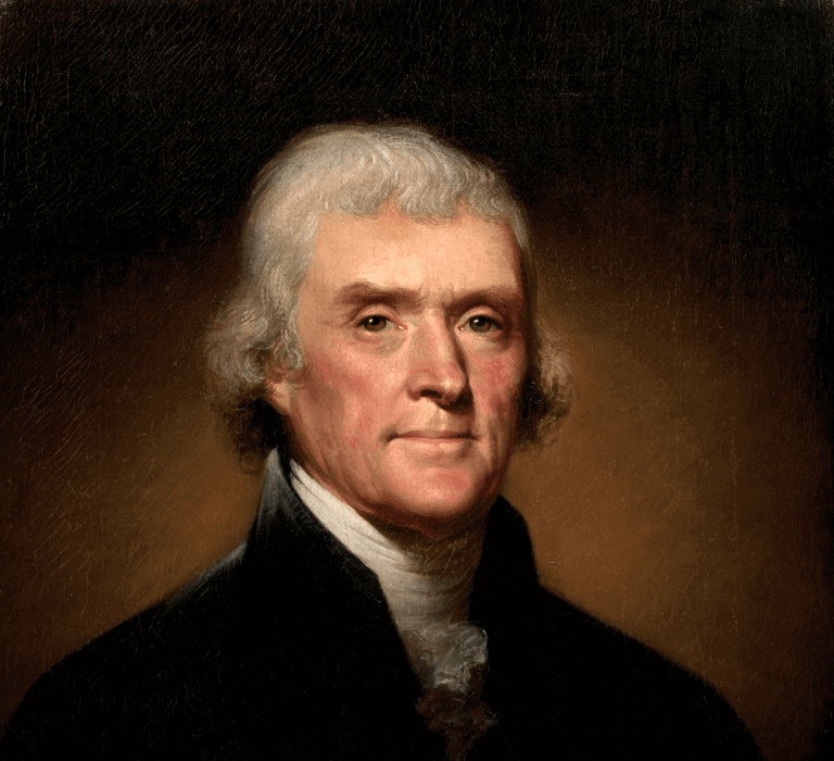 Fun Facts About Thomas Jefferson