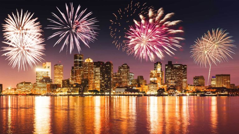 Featured image of Best Places to Celebrate 4th of July in Boston