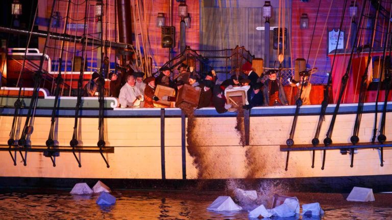 Featured image of British East India Company Tea In The Boston Tea Party