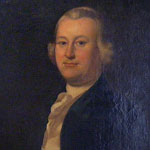 Portrait of James Otis Jr.