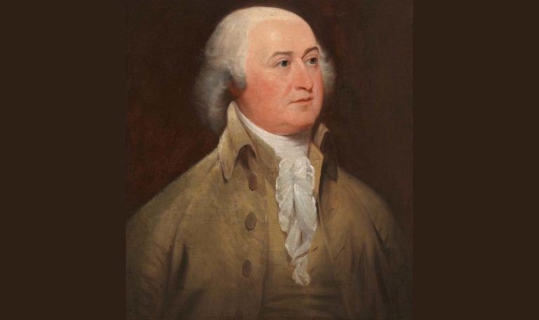 Featured image of John Adams: Diplomat to France