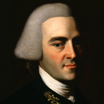 Portrait of John Handcock