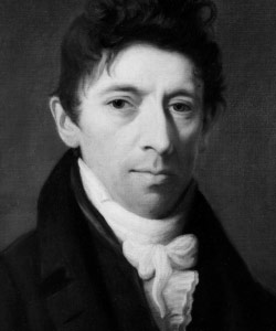 Portrait of John Thelwall