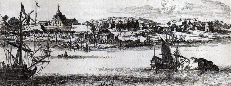 Featured image of Tea Water Wells of Early New York