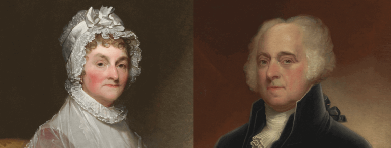 Featured image of The Tea Things of John and Abigail Adams