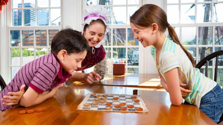 Abigail’s Tea Room