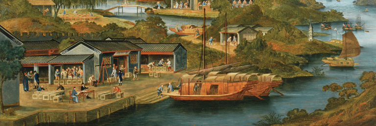 Featured image of The First Mention of Tea by an Englishman