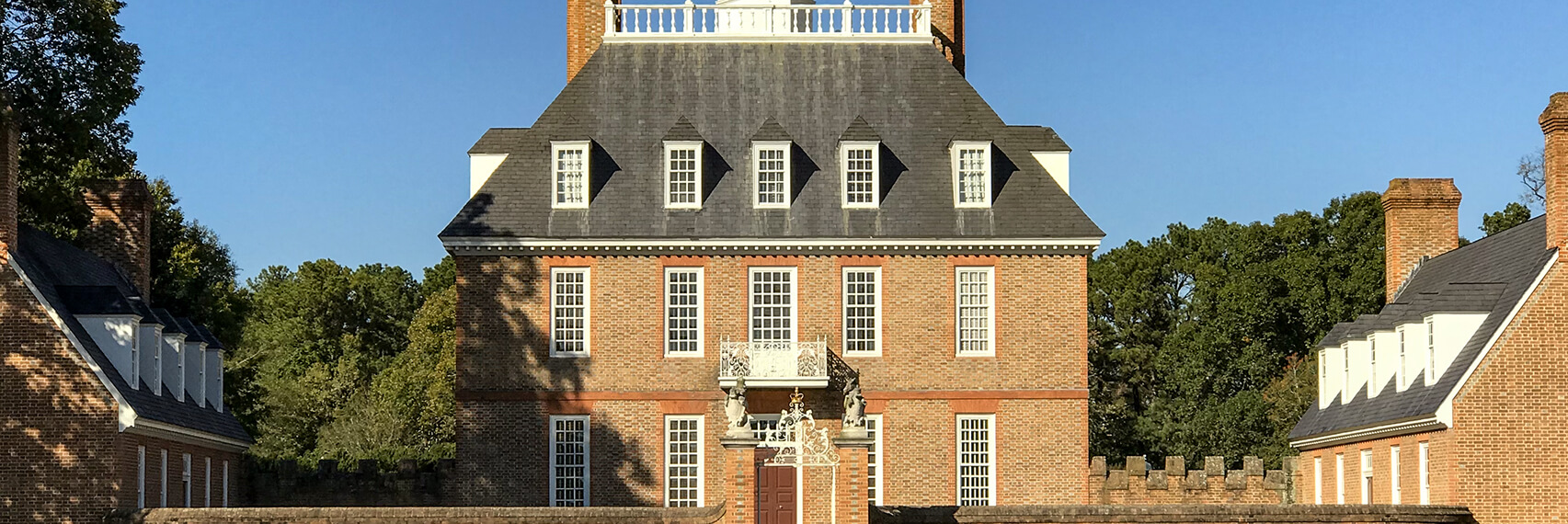 Colonial Williamsburg Palace