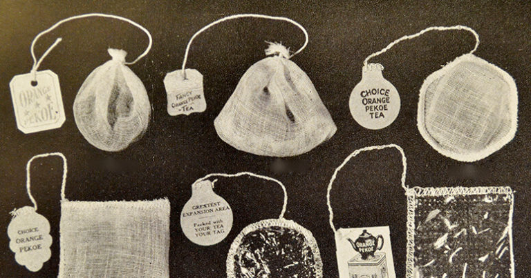 Featured image of Who Invented the Teabag?