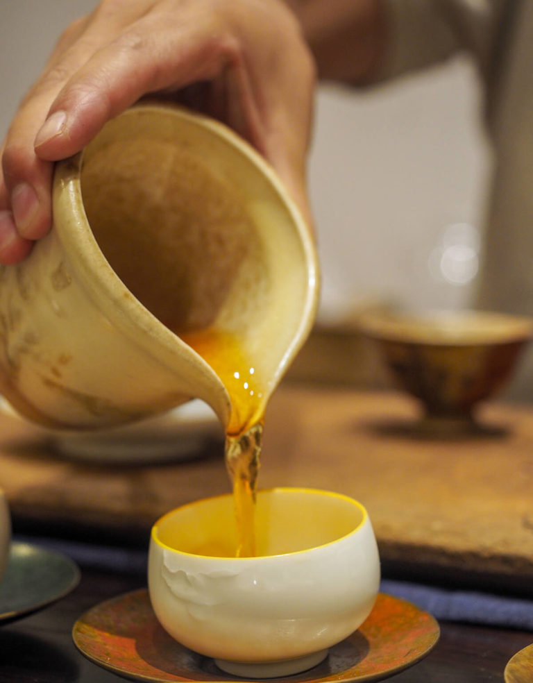 Featured image of Tea and Liquor