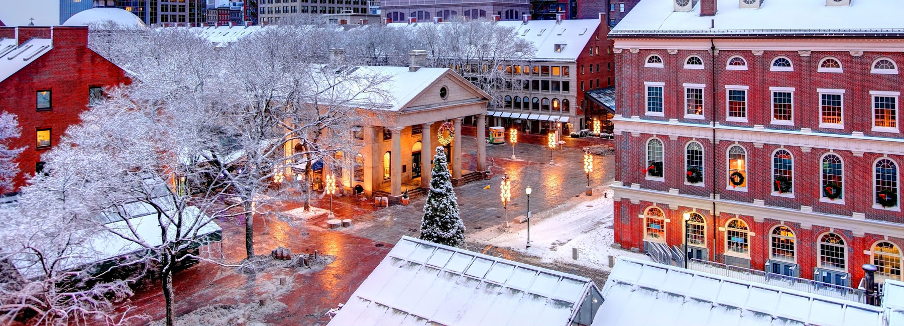 Boston This Winter | Ford Realty Inc