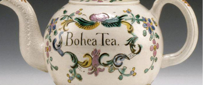 Image of Bohea Tea Teapot