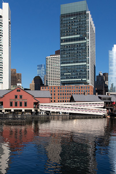 the boston tea party ships and museum