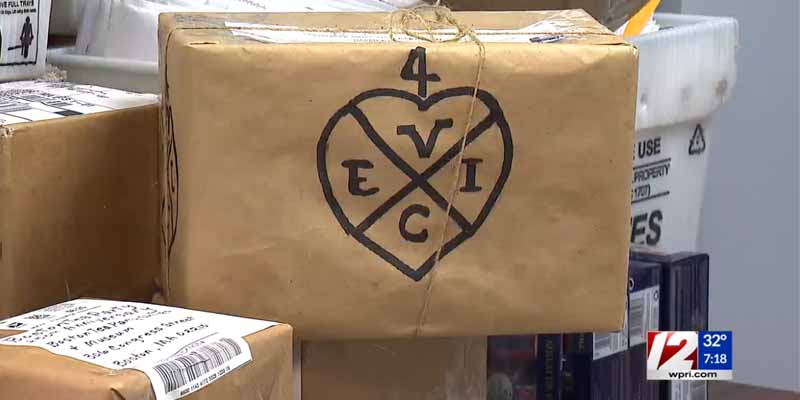 video - BTPS&M PREPARES FOR 250TH ANNIVERSARY - CBS PROVIDENCE